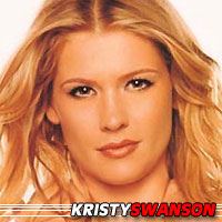 Kristy Swanson  Actrice