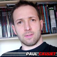 Paul Cauuet  Dessinateur, Coloriste