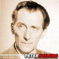 Peter Cushing