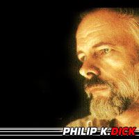 Philip Kindred Dick  Auteur