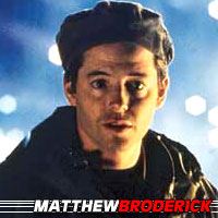 Matthew Broderick