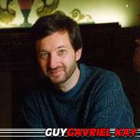 Guy Gavriel Kay  Auteur