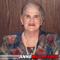 Anne McCaffrey