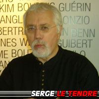 Serge Le Tendre  Scénariste