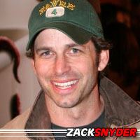 Zack Snyder