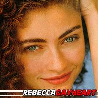 Rebecca Gayheart  Actrice