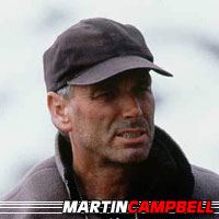 Martin Campbell  Réalisateur