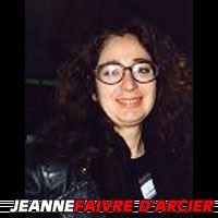 Jeanne F. d'Arcier