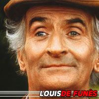 Louis De Funès  Scénariste, Acteur