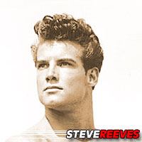 Steve Reeves