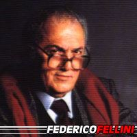 Federico Fellini  Réalisateur, Scénariste