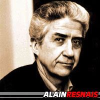 Alain Resnais  Réalisateur