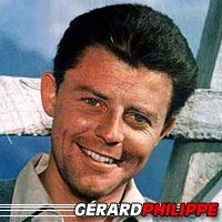 Gérard Philipe  Acteur