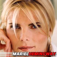 Mariel Hemingway