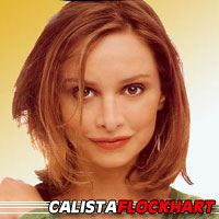 Calista Flockhart