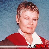 Judi Dench