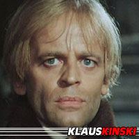 Klaus Kinski