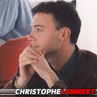 Christophe Lambert