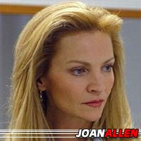 Joan Allen  Actrice