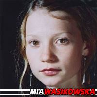 Mia Wasikowska