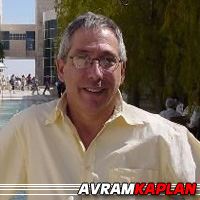 Avram Kaplan