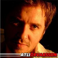 Atli Örvarsson