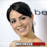 Michelle Borth