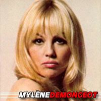 Mylène Demongeot  Acteur