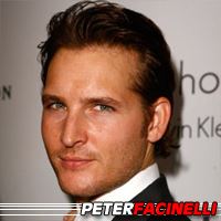 Peter Facinelli  Acteur