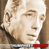 Humphrey Bogart