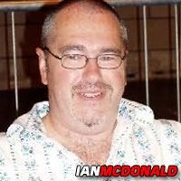 Ian McDonald