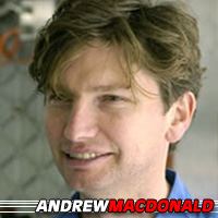 Andrew MacDonald  Producteur