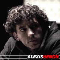 Alexis Hénon  Acteur