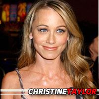 Christine Taylor