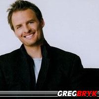 Greg Bryk  Acteur