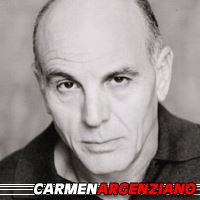 Carmen Argenziano  Acteur, Doubleur (voix)