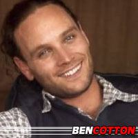 Ben Cotton  Acteur