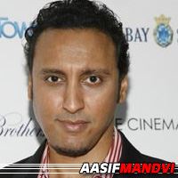 Aasif Mandvi