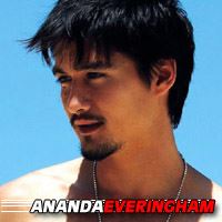 Ananda Everingham  Acteur