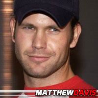 Matthew Davis  Acteur