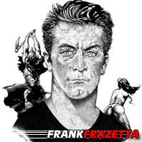 Frank Frazetta  Auteur, Dessinateur