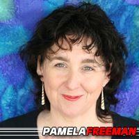 Pamela Freeman