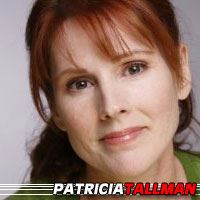 Patricia Tallman