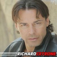 Richard Cetrone  Acteur