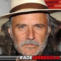 Rade Serbedzija  Acteur