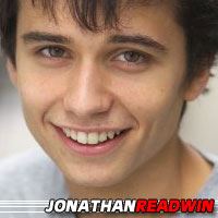 Jonathan Readwin  Acteur