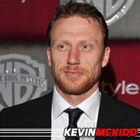 Kevin McKidd