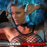 Janine Lindemulder  Actrice