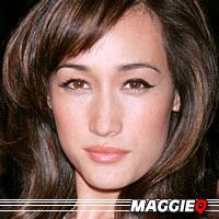 Maggie Q