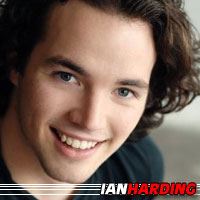 Ian Harding  Acteur